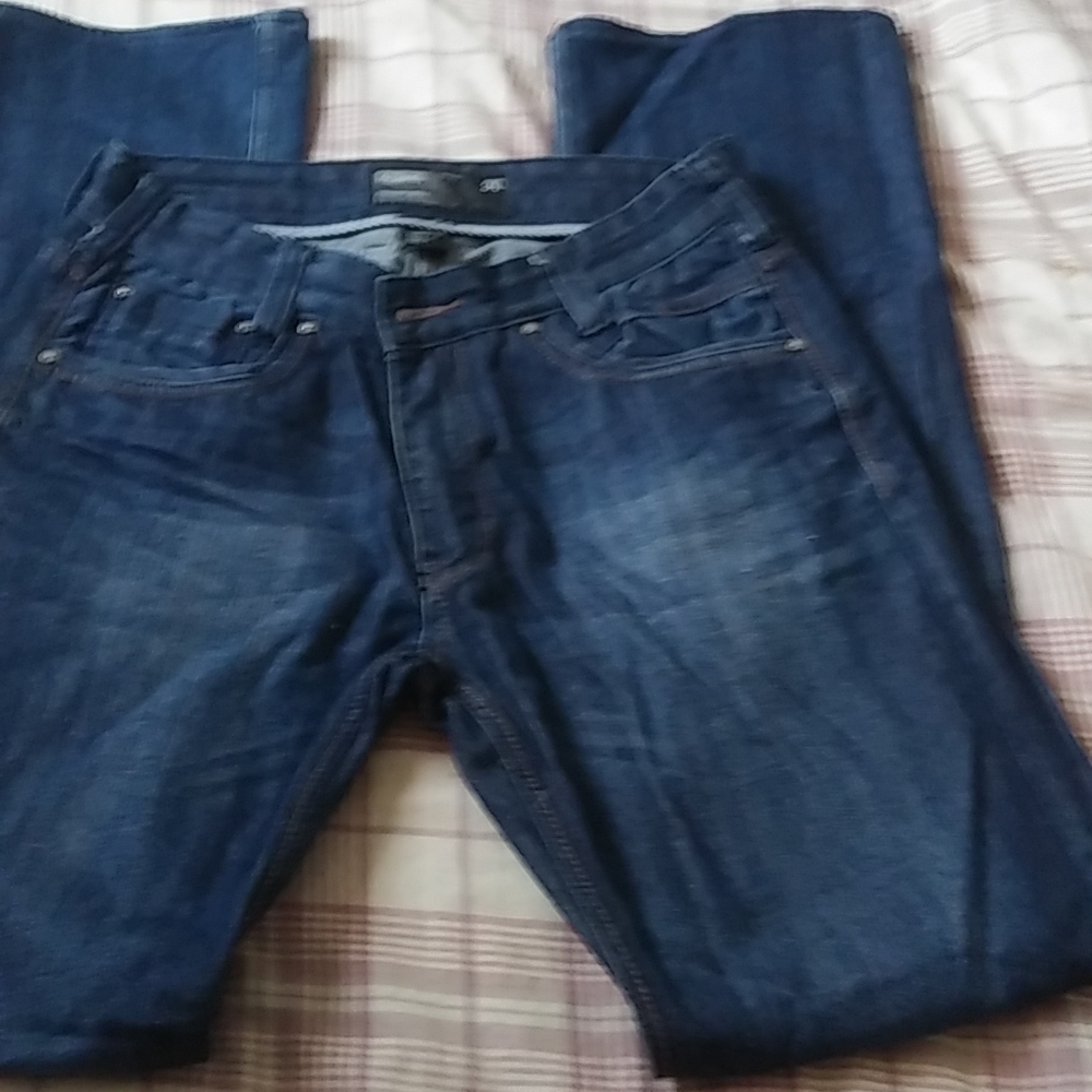 Built strong jeans size30/42